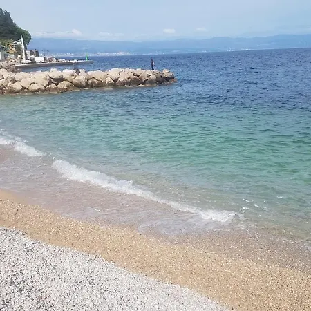 Kroatien Lovran