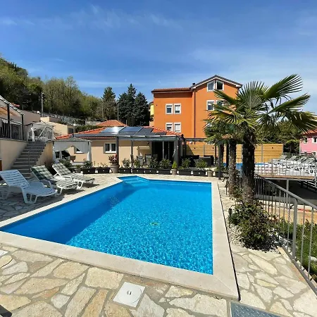 Kroatien Apartman Lovran