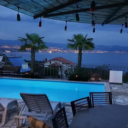 Kroatien Apartman Lovran
