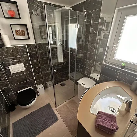 Kroatien Apartman Lovran