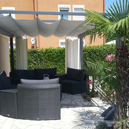 Kroatien Apartman Lovran