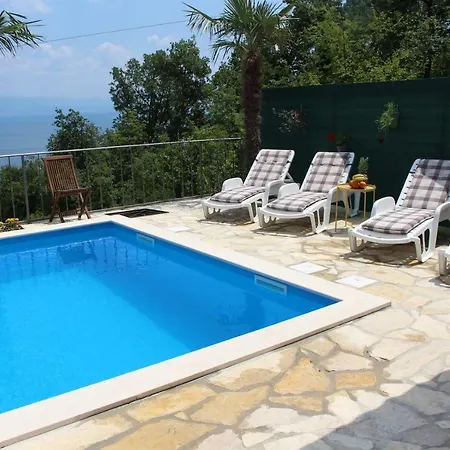 Kroatien Apartman Lovran