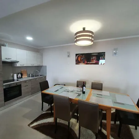 Kroatien Apartman Lovran