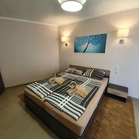 Kroatien Apartman *