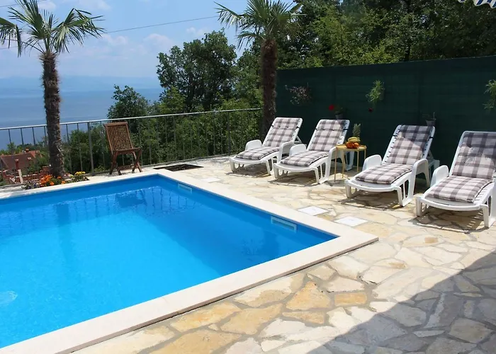 Kroatien Appartamento Laurana