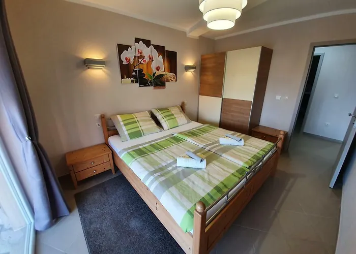 Appartamento Kroatien Laurana