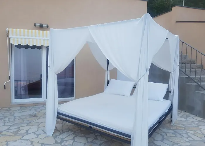 Appartamento Kroatien Laurana