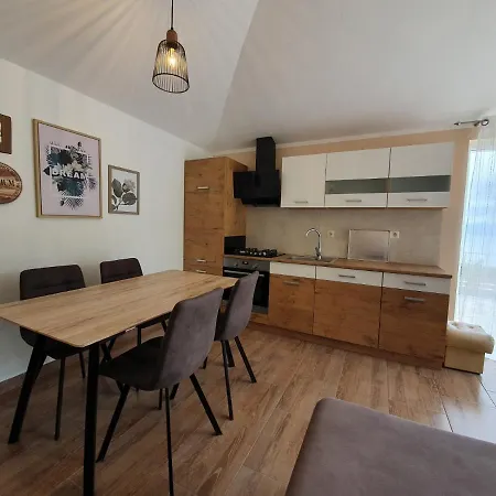 Apartamento Kroatien