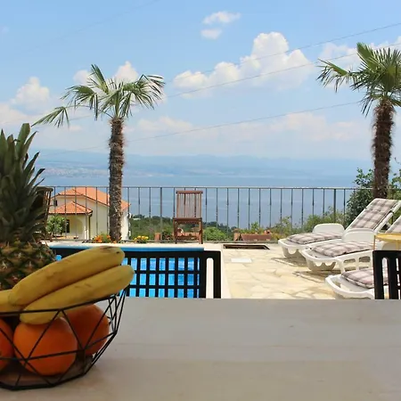 Apartamento Kroatien Lovran