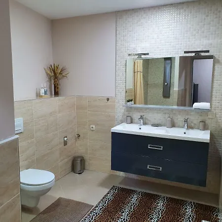 Apartamento Kroatien *