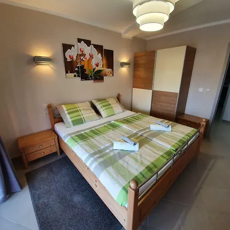 Appartamento Kroatien Laurana