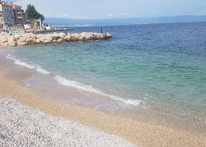 Kroatien 洛夫兰